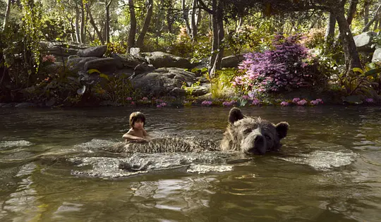 奇幻森林 The Jungle Book2016剧照2