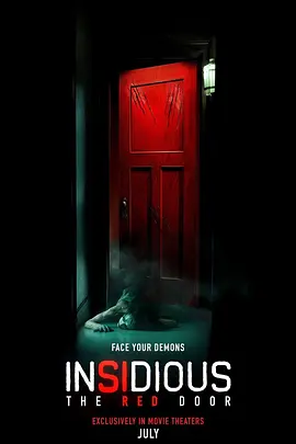 潜伏5：红门 Insidious: The Red Door（2023） 海报