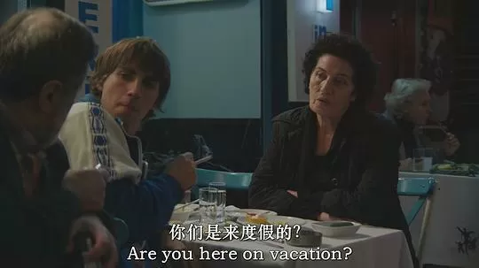 穿行2024剧照1