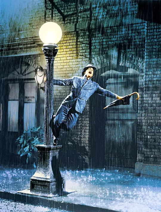 雨中曲 Singin' in the Rain1952剧照1