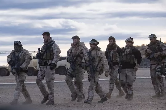 12勇士 12 Strong2018剧照3