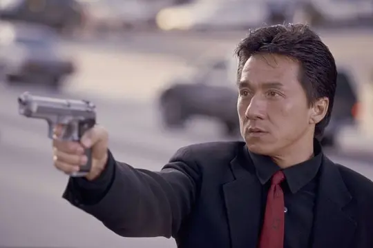尖峰时刻 Rush Hour1998剧照3