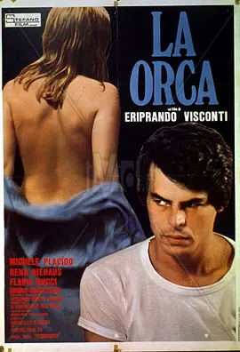奥卡 La orca（1976） 海报