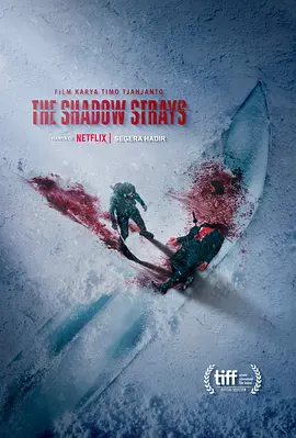叛影浪客 The Shadow Strays（2024） 海报