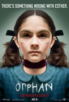 孤儿怨 Orphan（2009） 海报