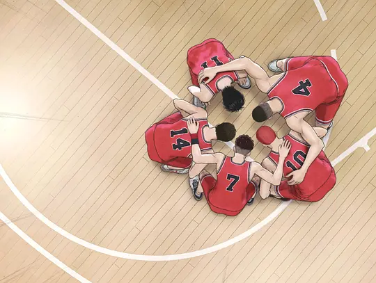 灌篮高手 The First Slam Dunk2022剧照1