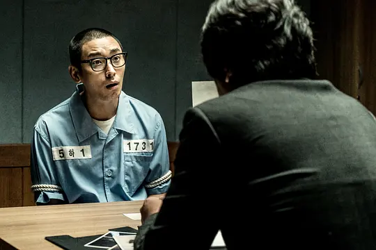 暗数杀人 ????2018剧照3