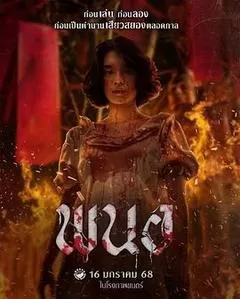 黑煞女（2025） 海报