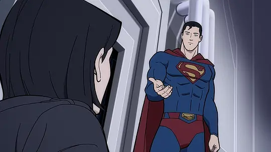 超人:明日之子 Superman: Man of Tomorrow2020剧照3