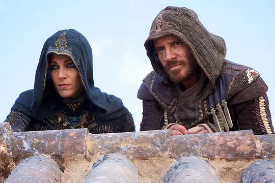 刺客信条 Assassin's Creed2016剧照2