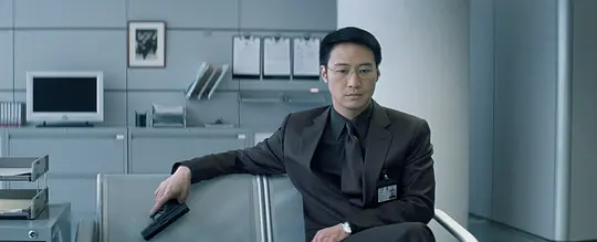 无间道3:终极无间 無間道III 終極無間2003剧照3