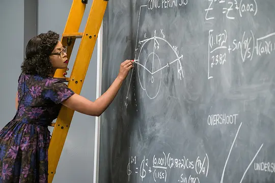 隐藏人物 Hidden Figures2016剧照3