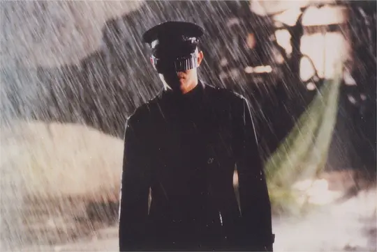 黑侠 黑俠1996剧照1