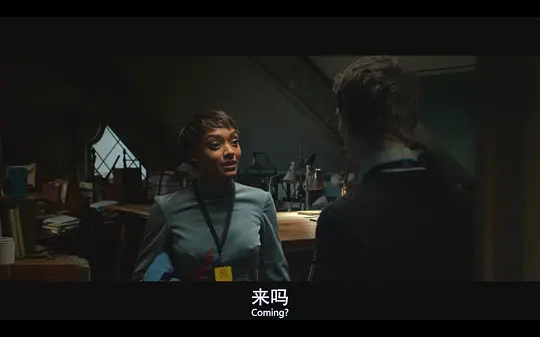 便携门 The Portable Door2023剧照2