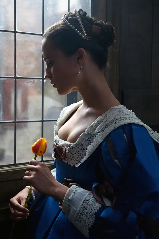 狂热郁金香 Tulip Fever2017剧照1