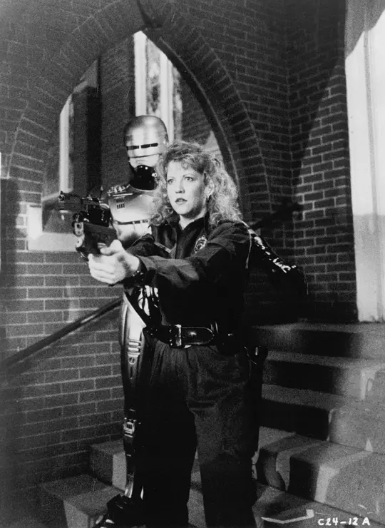 机器战警3 RoboCop 31993剧照3
