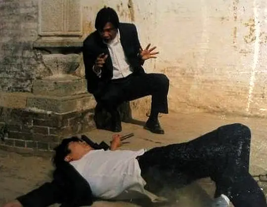 狭路英豪1993剧照2