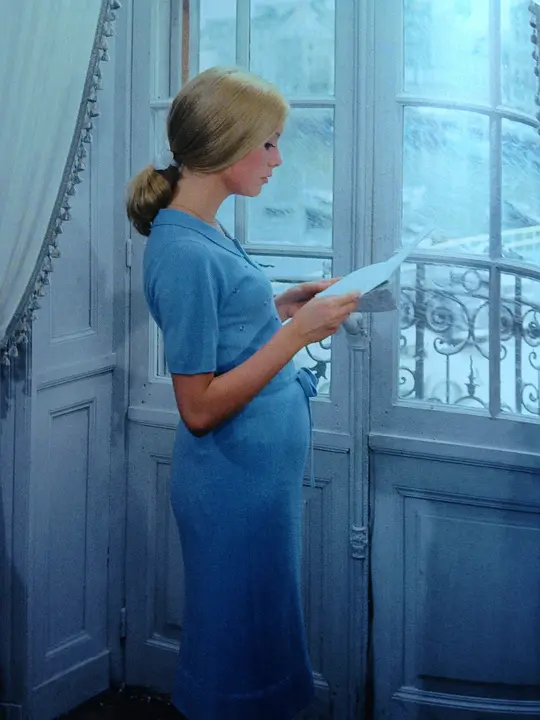 瑟堡的雨伞 Les parapluies de Cherbourg1964剧照1
