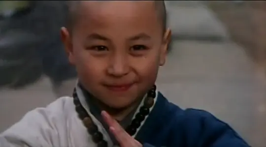 龙在少林 龍在少林1996剧照3
