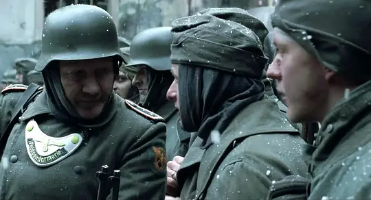 斯大林格勒战役 Stalingrad1993剧照2