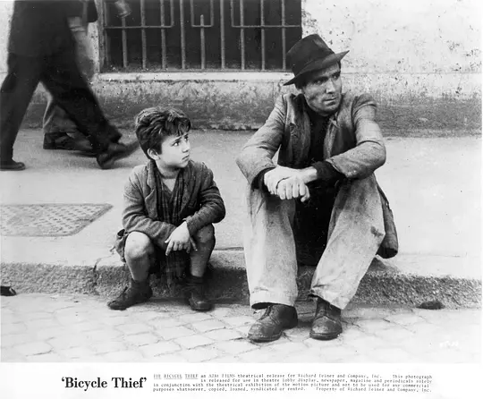 偷自行车的人 Ladri di biciclette1948剧照1
