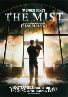 迷雾 The Mist（2007） 海报