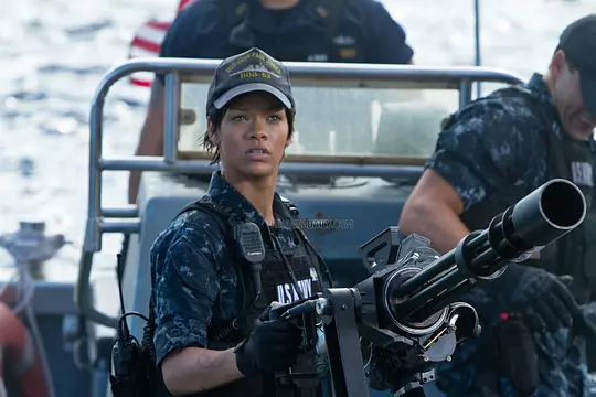 超级战舰 Battleship2012剧照2
