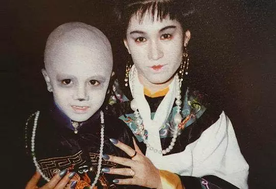 僵尸家族 殭屍家族1986剧照1