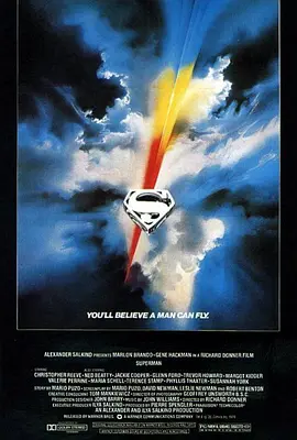 超人 Superman（1978） 海报