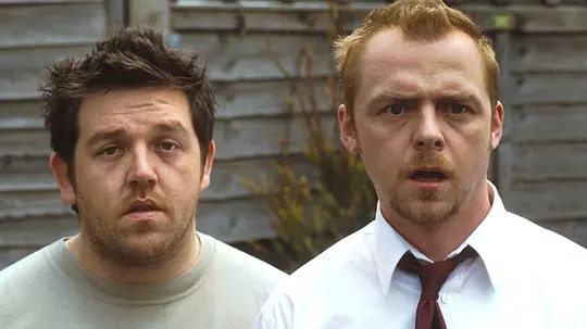僵尸肖恩 Shaun of the Dead2004剧照1