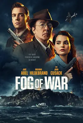 战争迷雾 Fog of War（2025） 海报