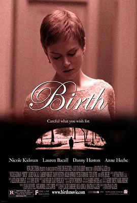 重生 Birth（2004） 海报