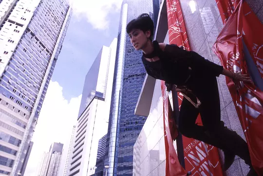 皇家女将 皇家女將1990剧照1