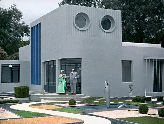 我的舅舅 Mon oncle1958剧照3