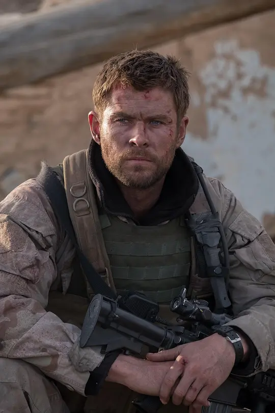 12勇士 12 Strong2018剧照2