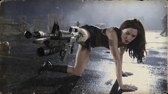 刑房 Grindhouse2007剧照1