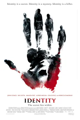 致命ID Identity（2003） 海报