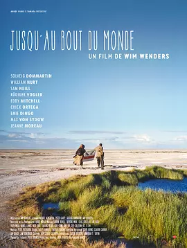 直到世界尽头 Bis ans Ende der Welt（1991） 海报