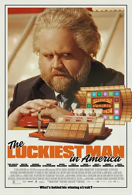 美国幸运儿 The Luckiest Man in America（2024） 海报