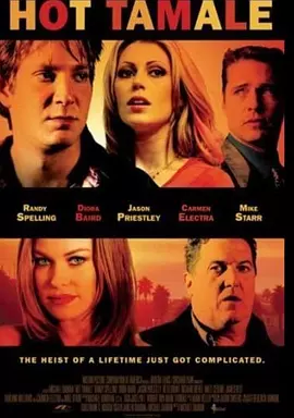 疯狂辣妹 Hot Tamale（2006） 海报