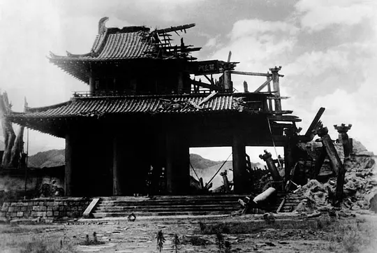 罗生门 羅生門1950剧照2