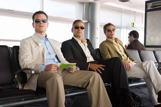 十三罗汉 Ocean's Thirteen2007剧照1