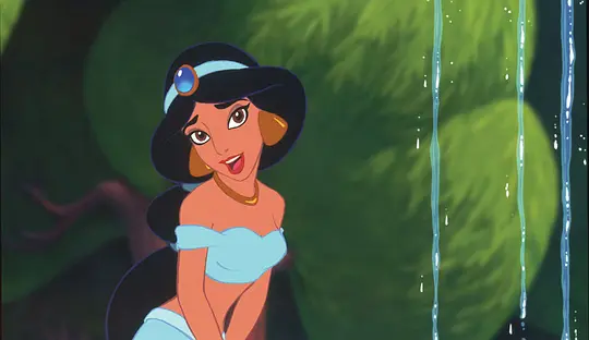 阿拉丁 Aladdin1992剧照1