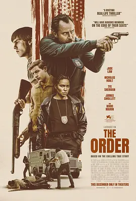 秩序信条 The Order（2024） 海报