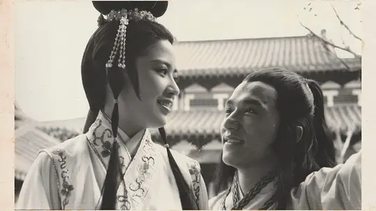 剑花烟雨江南 劍花煙雨江南1977剧照1