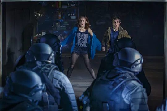 头号玩家 Ready Player One2018剧照1