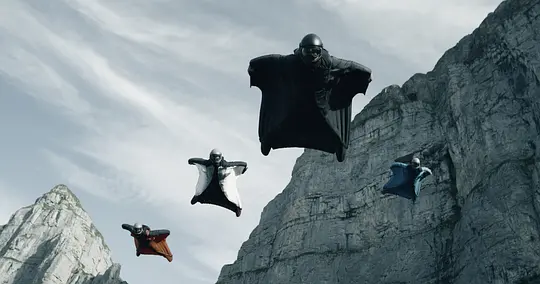 极盗者 Point Break2015剧照2