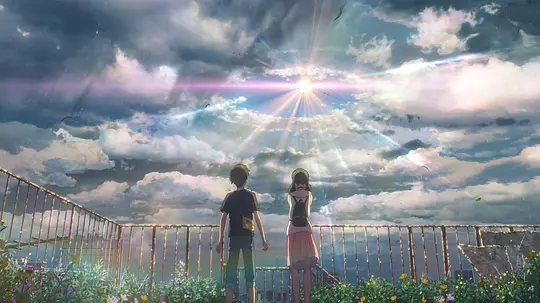 天气之子 天気の子2019剧照1
