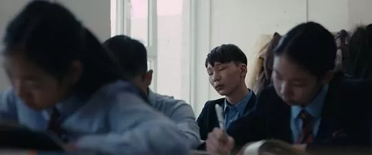 如果我能冬眠2023剧照2