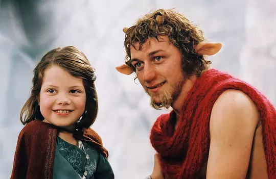 纳尼亚传奇1:狮子、女巫和魔衣橱 The Chronicles of Narnia: The Lion, the Witch and the Wardrobe2005剧照2